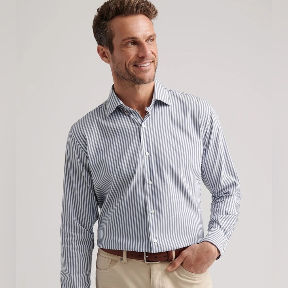 Petter Millar Button Down Shirt - image 1